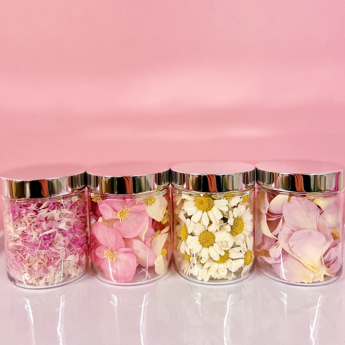 Limited Edition Freeze Dried Edible Flowers - Mother&#39;s Day Collection