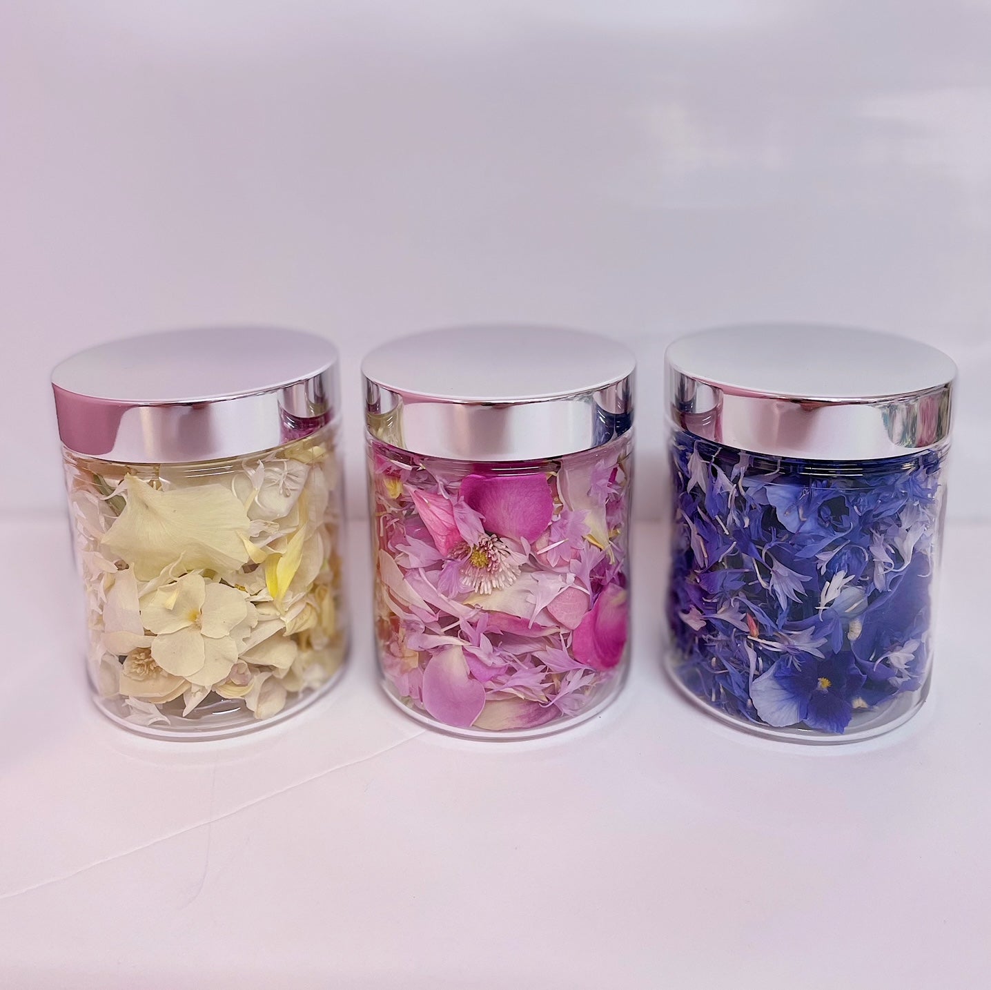 Rainbow Flowerfetti® - Freeze Dried Edible Flower Confetti by